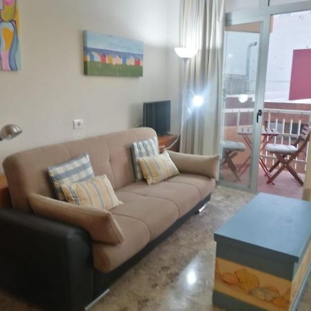 Vistamar 508 Apartman Las Palmas de Gran Canaria Kültér fotó