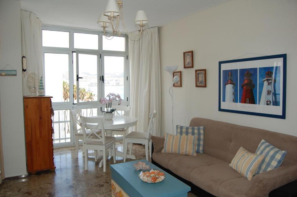 Vistamar 508 Apartman Las Palmas de Gran Canaria Kültér fotó