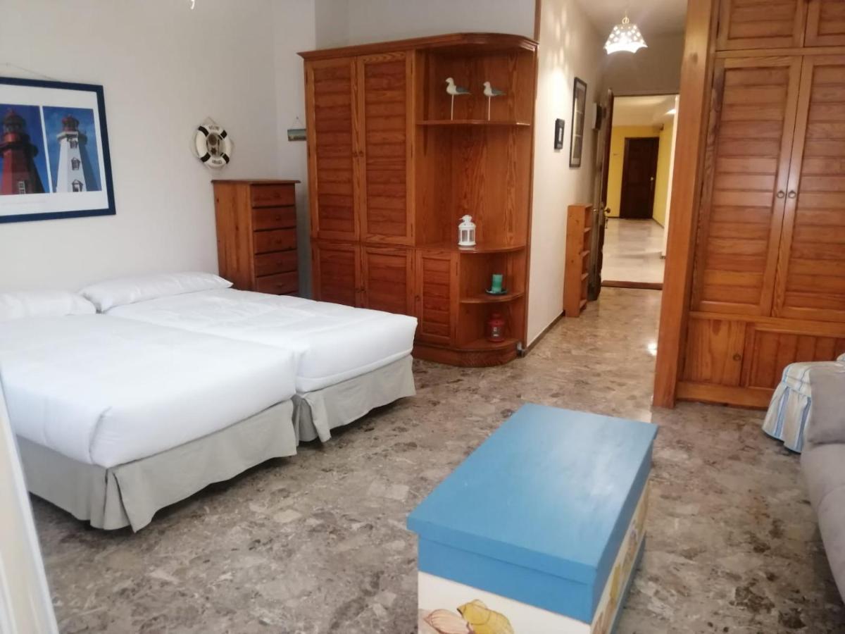 Vistamar 508 Apartman Las Palmas de Gran Canaria Kültér fotó