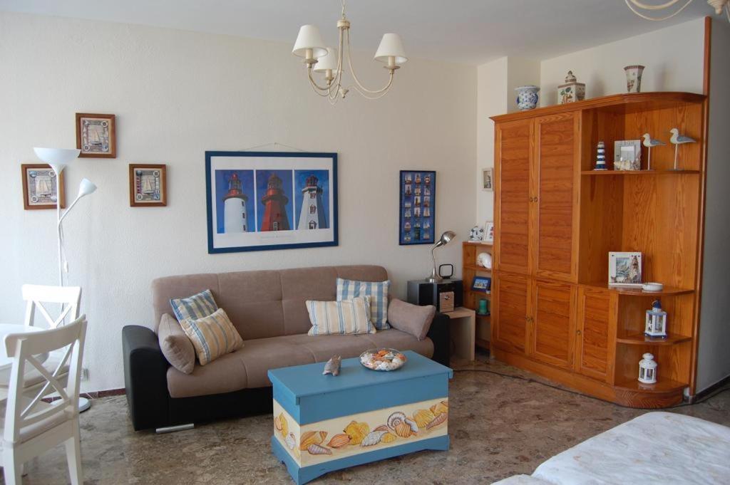 Vistamar 508 Apartman Las Palmas de Gran Canaria Kültér fotó