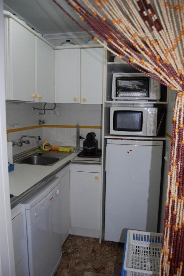 Vistamar 508 Apartman Las Palmas de Gran Canaria Kültér fotó