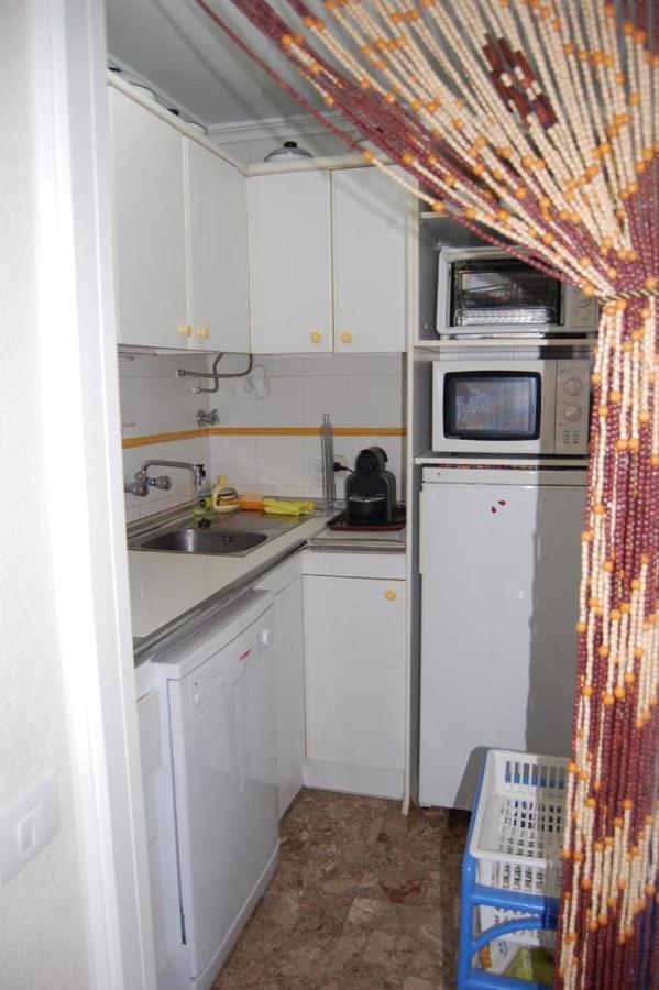 Vistamar 508 Apartman Las Palmas de Gran Canaria Kültér fotó