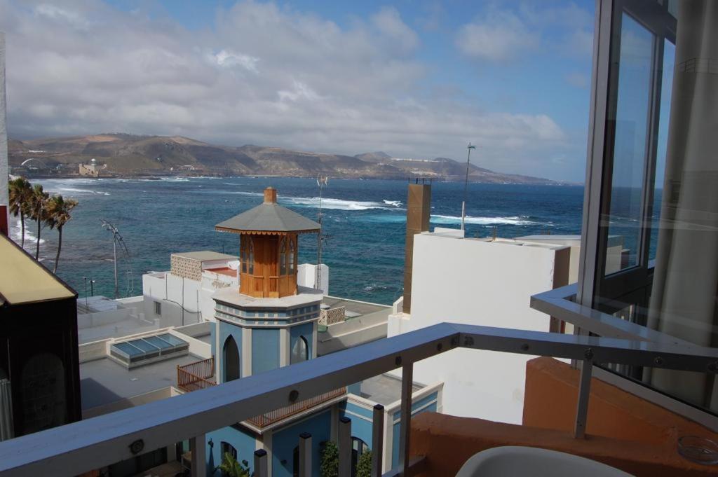 Vistamar 508 Apartman Las Palmas de Gran Canaria Kültér fotó