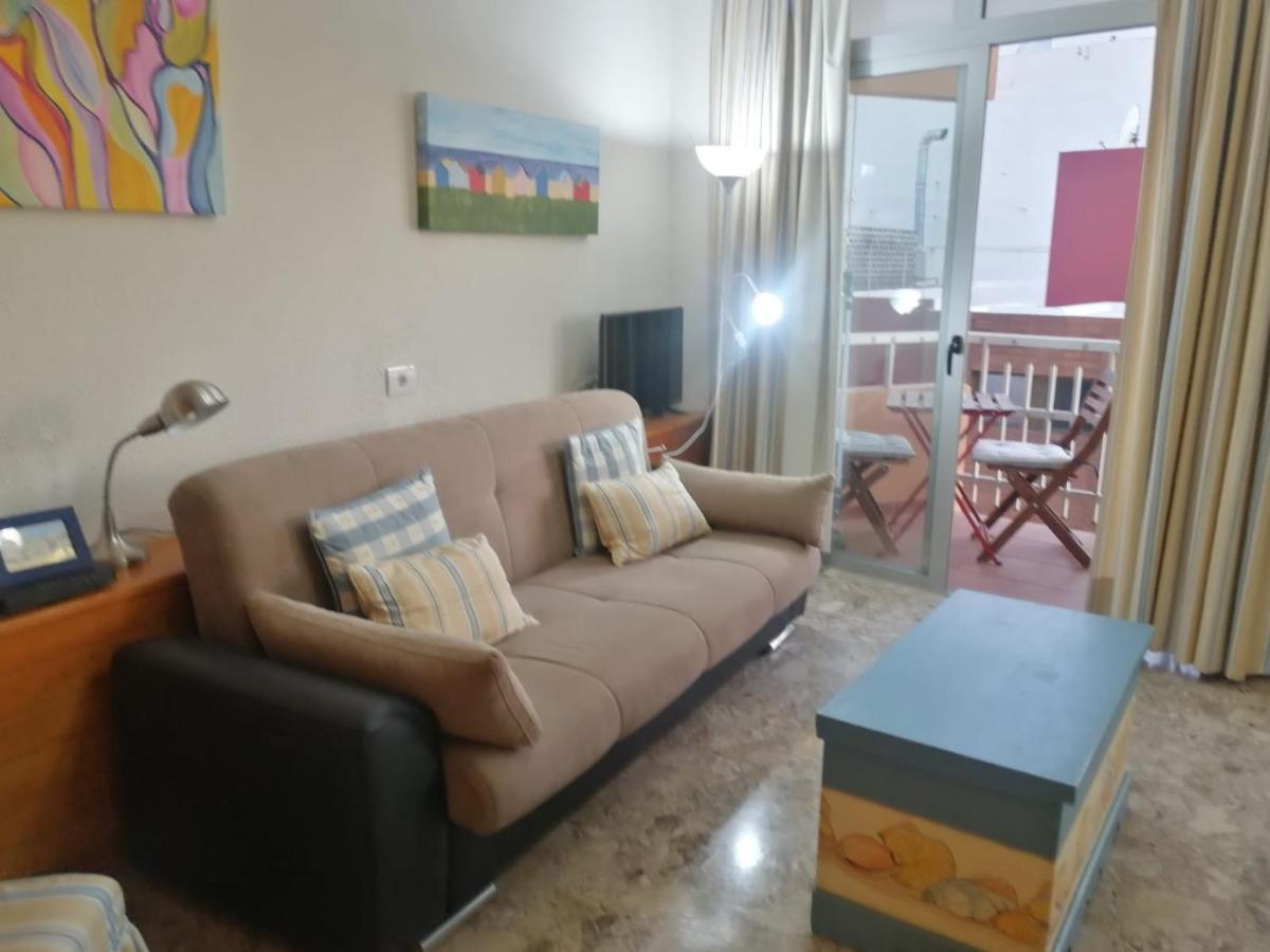 Vistamar 508 Apartman Las Palmas de Gran Canaria Kültér fotó