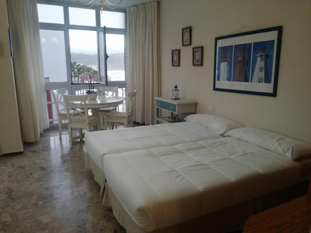 Vistamar 508 Apartman Las Palmas de Gran Canaria Kültér fotó