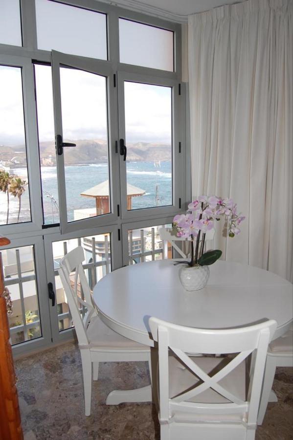 Vistamar 508 Apartman Las Palmas de Gran Canaria Kültér fotó