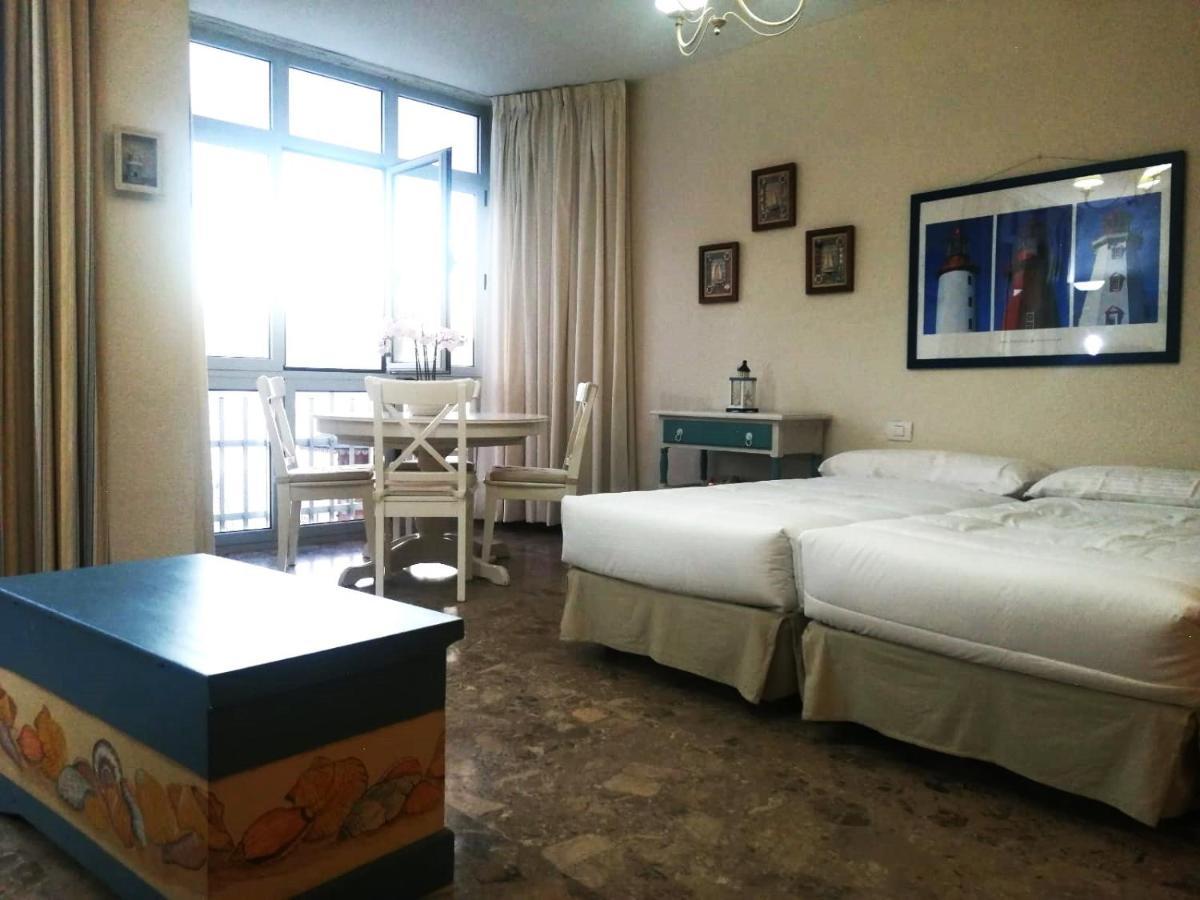 Vistamar 508 Apartman Las Palmas de Gran Canaria Kültér fotó